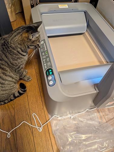 Amazon | PETKIT 猫 トイレ 自動トイレ ゆるい便が検知 スマホ管理